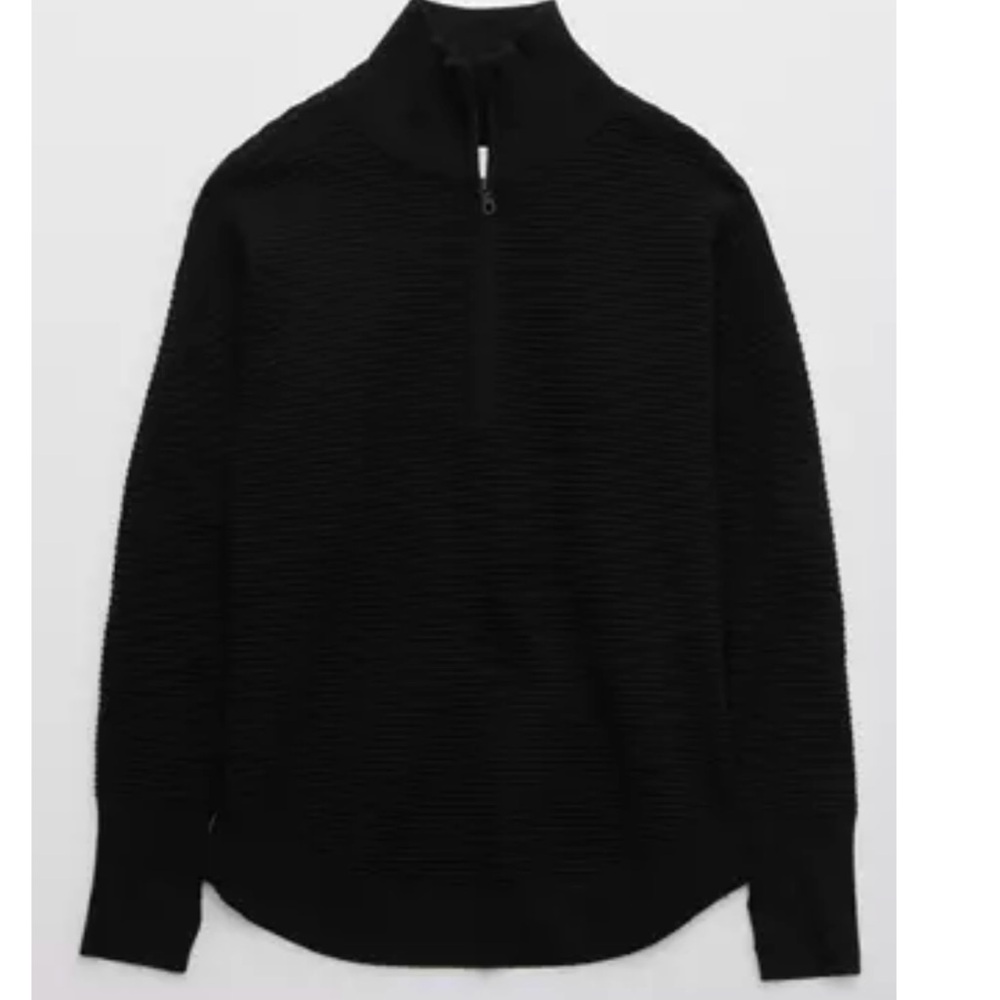 OFFLINE Home Stretch Quarter Zip Sweatshirt